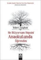 Produktbild: Ne Biliyorsam Hepsini Anaokulunda &Ouml;grendim