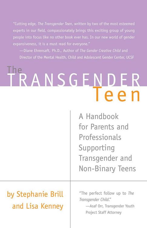 Produktbild: Transgender Teen