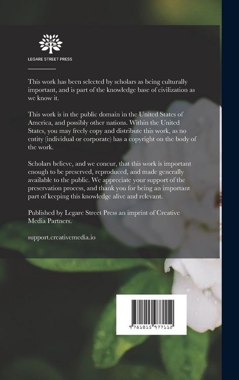Produktbild: Letters on the Elements of Botany. Addressed to a Lady