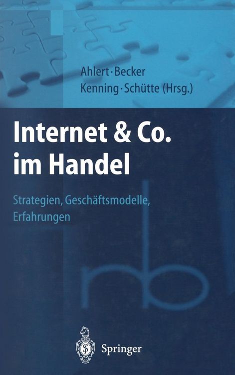 Produktbild: Internet & Co. im Handel