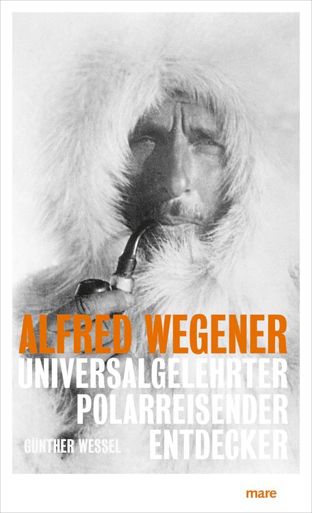 Produktbild: Alfred Wegener