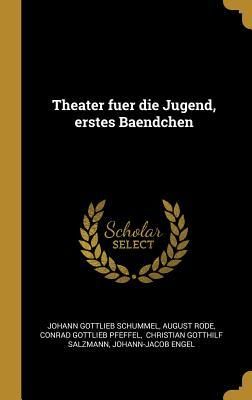 Produktbild: Theater Fuer Die Jugend, Erstes Baendchen