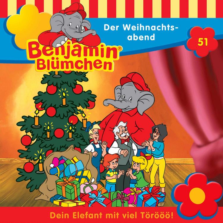 Produktbild: Der Weihnachtsabend