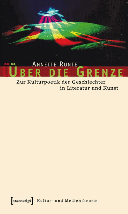 Produktbild: &Uuml;ber die Grenze