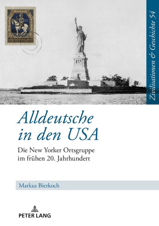 Bild vom Artikel Alldeutsche in den USA vom Autor Markus Bierkoch