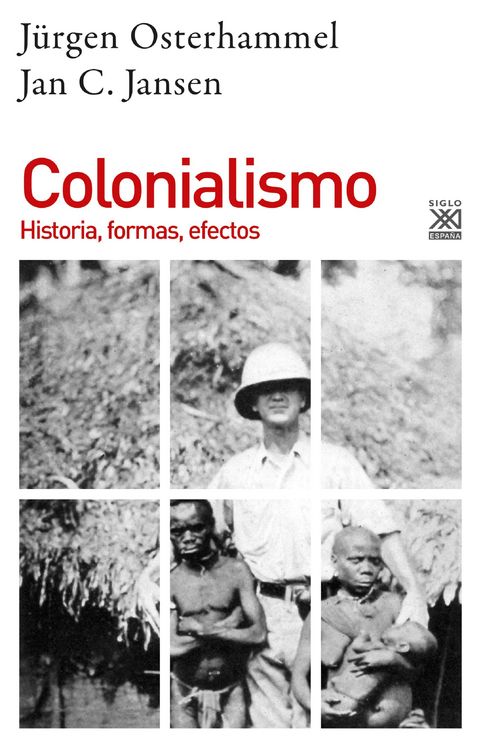 Produktbild: Colonialismo