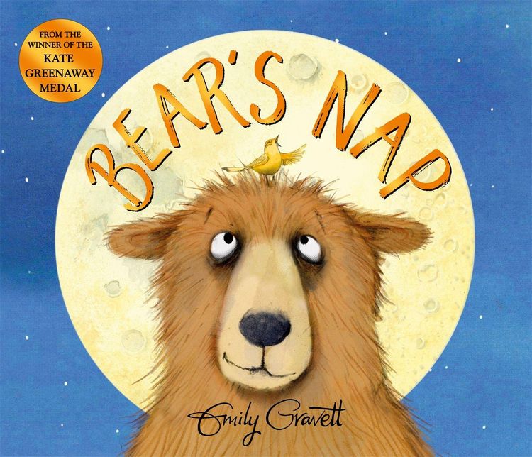 Produktbild: Bear's Nap