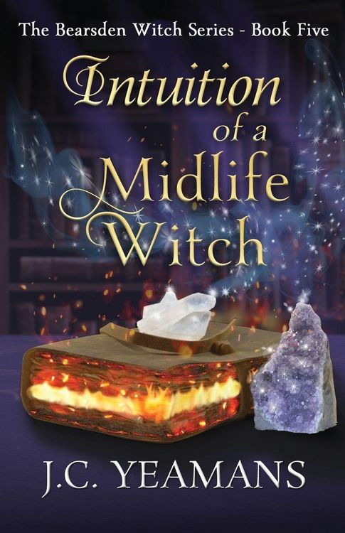 Produktbild: Intuition of a Midlife Witch