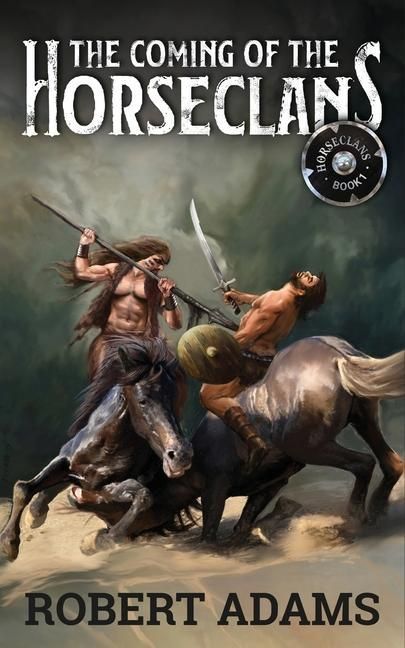Produktbild: The Coming of the Horseclans