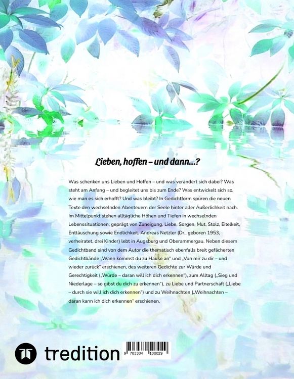 Produktbild: Lieben, hoffen &ndash; und dann&hellip;?