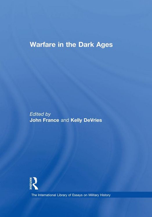 Produktbild: Warfare in the Dark Ages