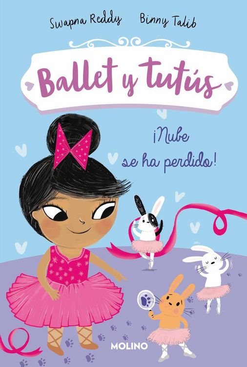 Produktbild: &iexcl;Nube se ha perdido! (Ballet y tut&uacute;s 6)