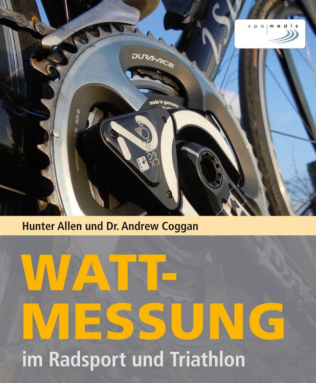 Produktbild: Wattmessung im Radsport und Triathlon