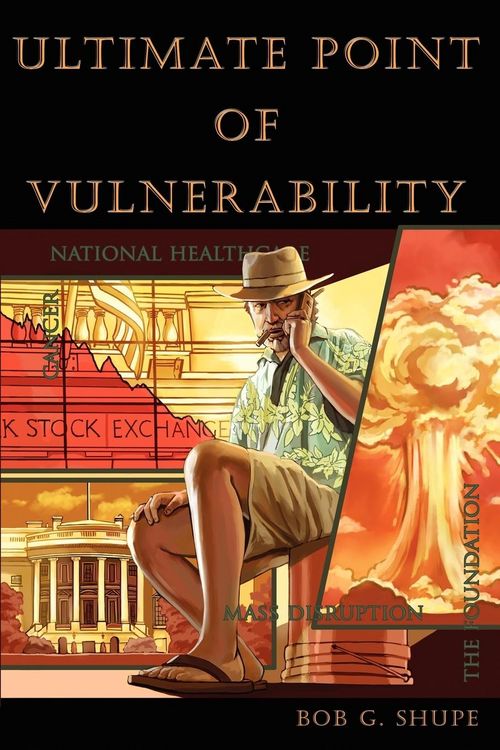 Produktbild: Ultimate Point of Vulnerability