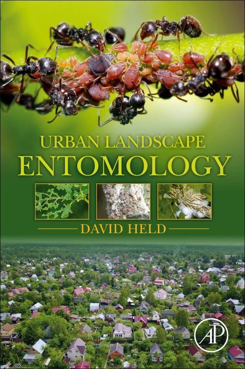 Produktbild: Urban Landscape Entomology