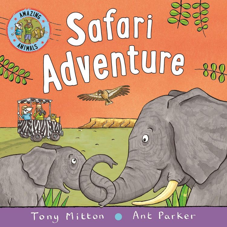 Produktbild: Amazing Animals: Safari Adventure