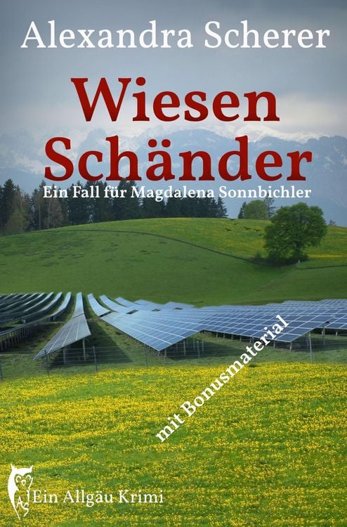 Produktbild: Wiesenschänder