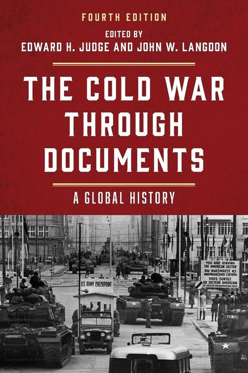 Produktbild: Cold War through Documents