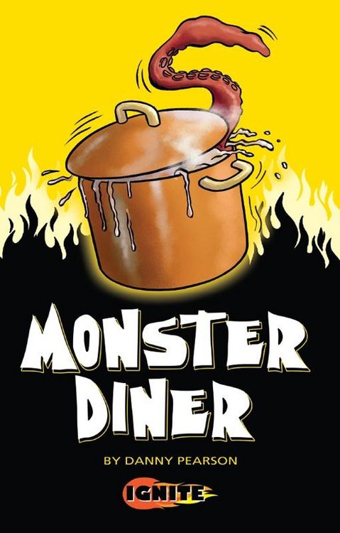 Produktbild: Monster Diner