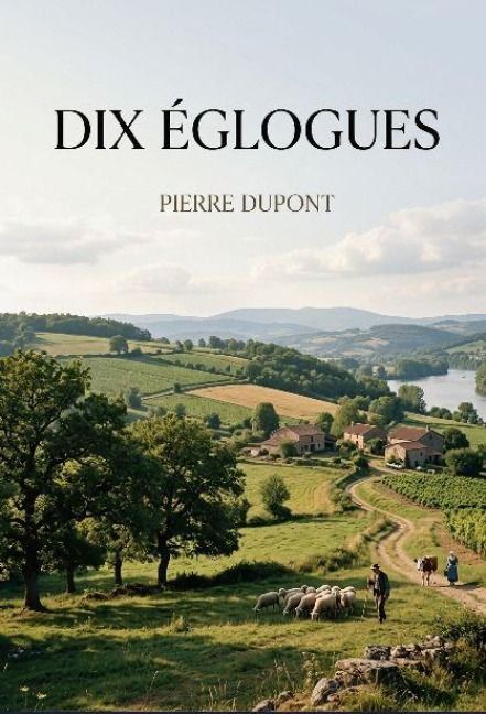 Produktbild: Dix &eacute;glogues
