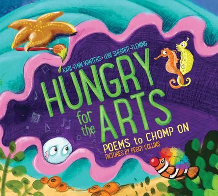 Produktbild: Hungry for the Arts