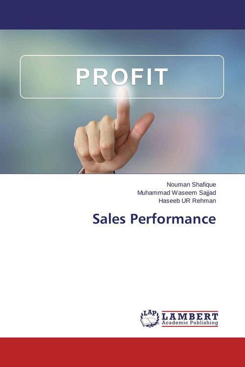 Produktbild: Sales Performance