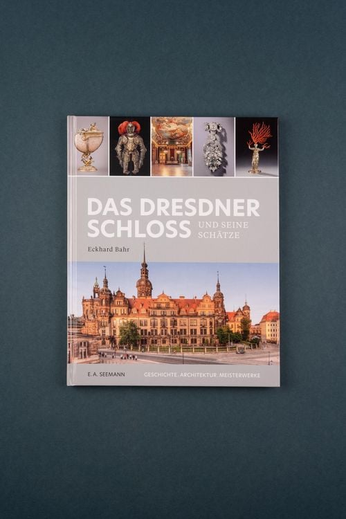 Produktbild: Das Dresdner Schloss und seine Sch&auml;tze