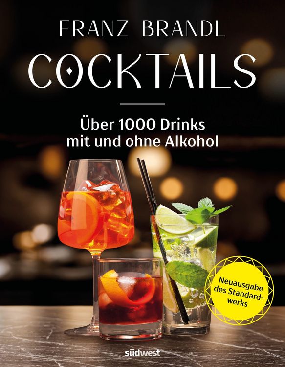Produktbild: Cocktails - Neuausgabe
