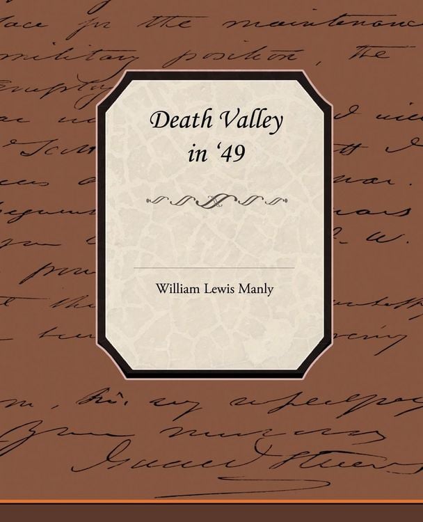Produktbild: Death Valley in 49