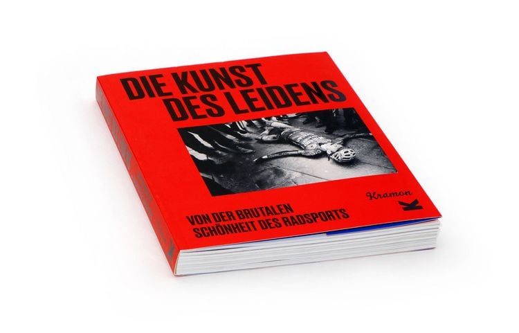 Produktbild: Die Kunst des Leidens. Paperback-Ausgabe