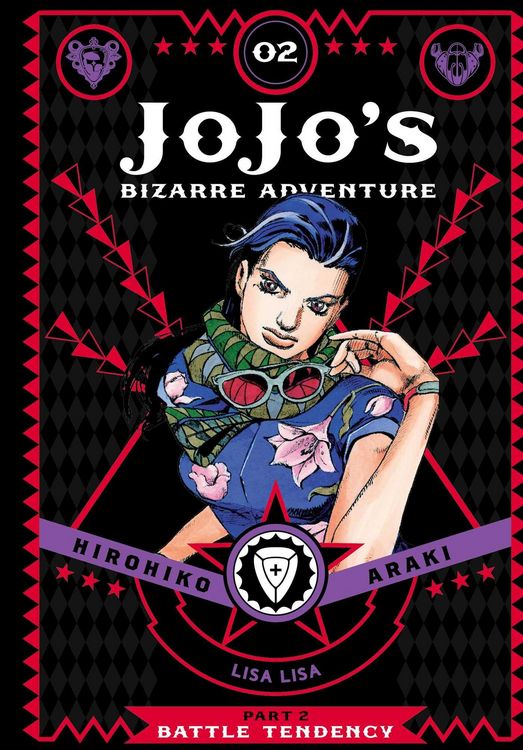 Produktbild: Jojo's Bizarre Adventure: Part 2--Battle Tendency, Vol. 2