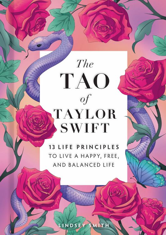 Produktbild: The Tao of Taylor Swift