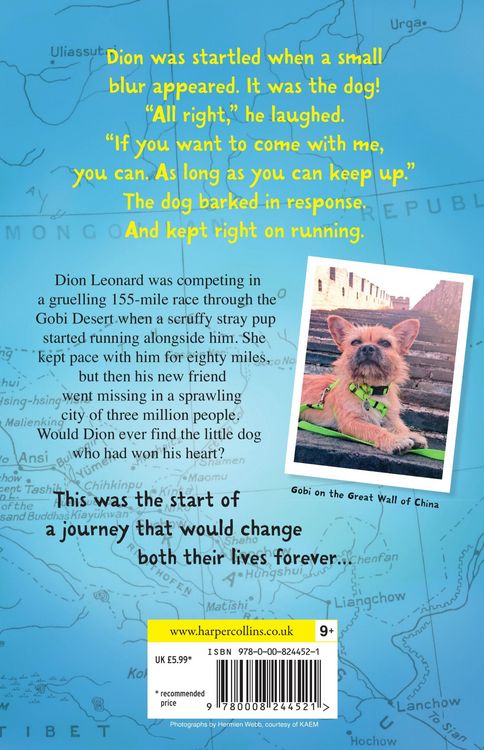 Produktbild: Finding Gobi (Younger Readers edition)