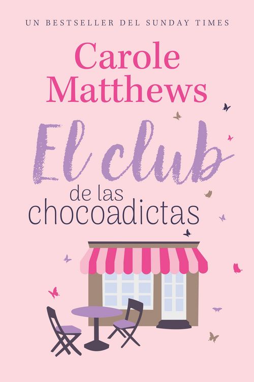 Produktbild: El club de las chocoadictas