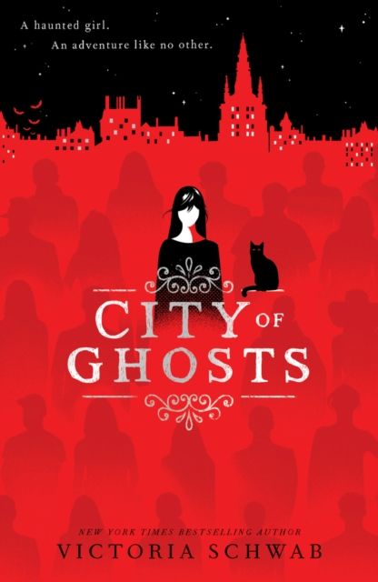 Produktbild: City of Ghosts (City of Ghosts #1)