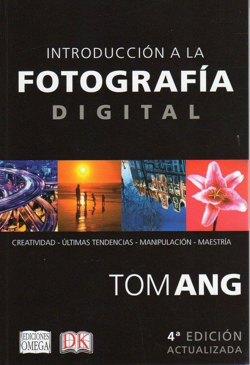 Produktbild: Introducci&oacute;n a la fotograf&iacute;a digital