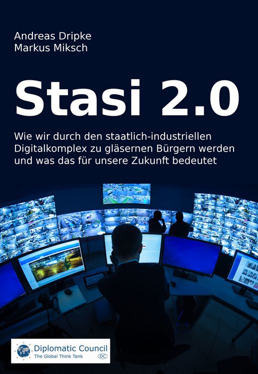 Produktbild: Stasi 2.0