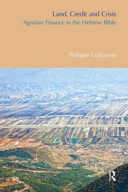 Produktbild: Land, Credit and Crisis