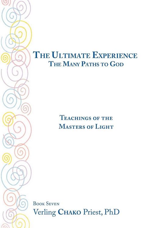 Produktbild: The Ultimate Experience / the Many Paths to God