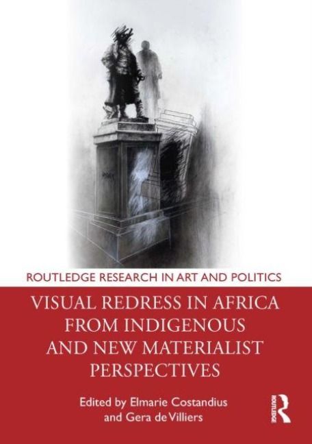 Produktbild: Visual Redress in Africa from Indigenous and New Materialist Perspectives
