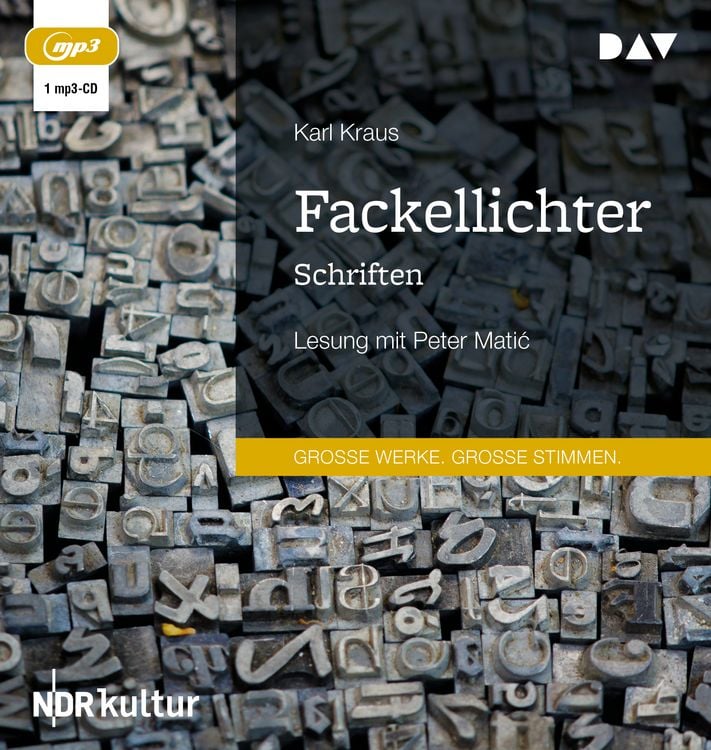 Produktbild: Fackellichter. Schriften