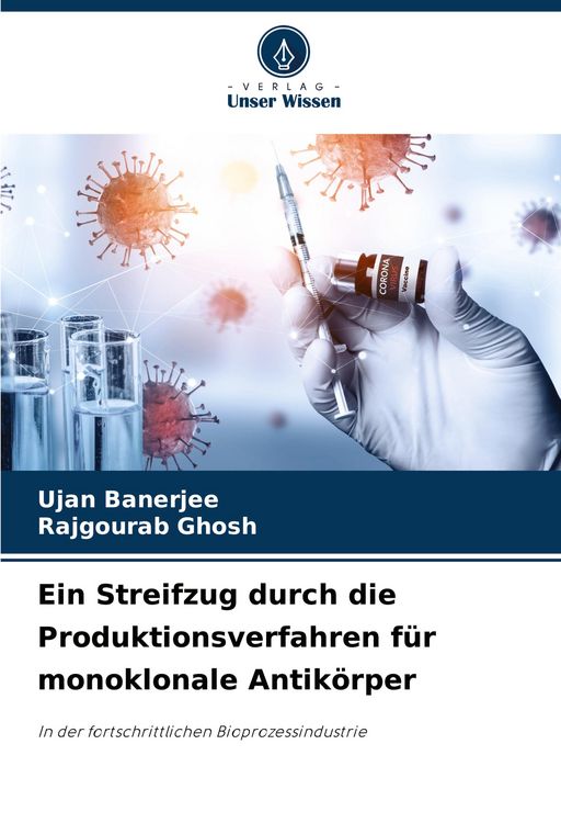 Produktbild: Ein Streifzug durch die Produktionsverfahren f&uuml;r monoklonale Antik&ouml;rper