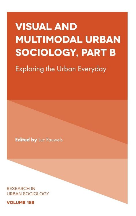 Produktbild: Visual and Multimodal Urban Sociology