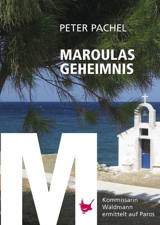 Produktbild: Maroulas Geheimnis
