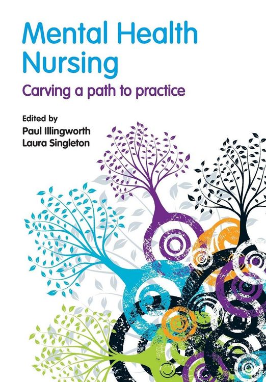 Produktbild: Mental Health Nursing