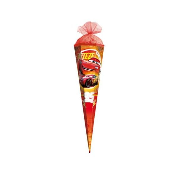 Produktbild: Lizenz-Schult&uuml;te, Disney Pixar Cars, 85cm, Folie