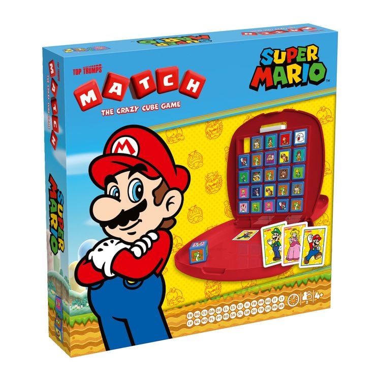 Produktbild: Match Super Mario