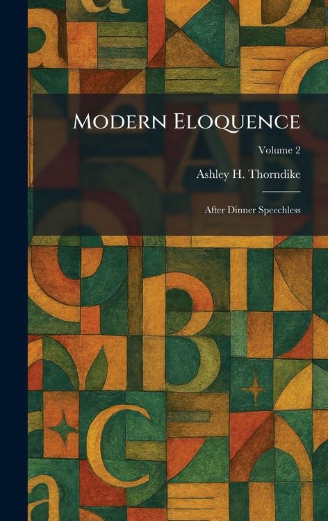 Produktbild: Modern Eloquence