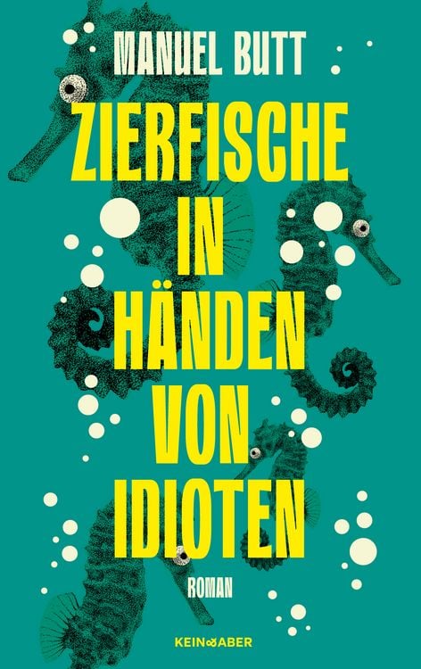 Produktbild: Zierfische in H&auml;nden von Idioten