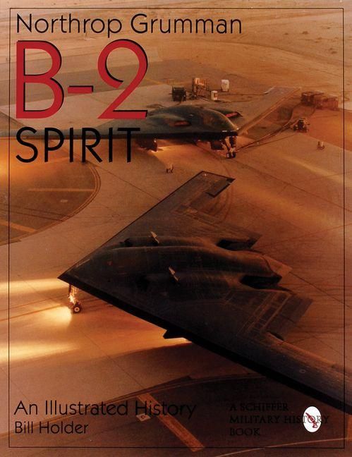 Produktbild: Northrop Grumman B-2 Spirit